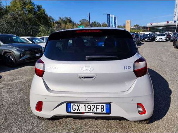 Hyundai i10 1.0 46 kW image number 6