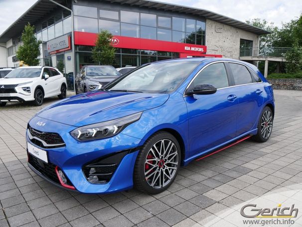 Kia Ceed GT 1.6 T-GDi DCT 150 kW image number 1