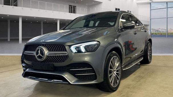 Mercedes-Benz GLE 400 d 4Matic 243 kW image number 1