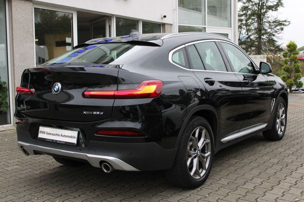 BMW X4 xDrive25d 170 kW image number 7