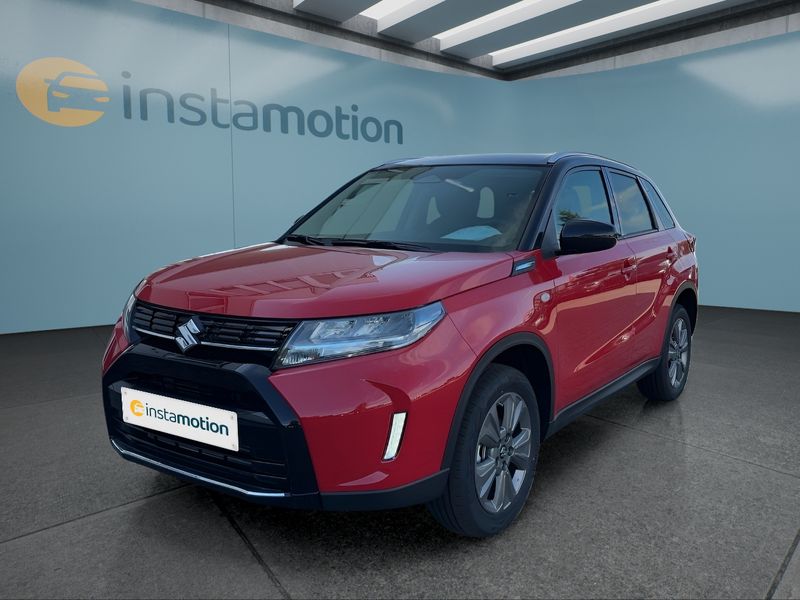 Suzuki Vitara 1.4 Hybrid