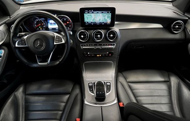 Mercedes-Benz GLC 350 d Line 190 kW image number 32