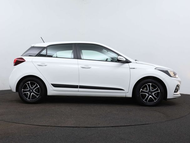 Hyundai i20 1.0 T-GDI 74 kW image number 14