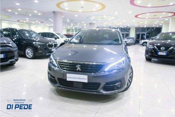 Peugeot 308 SW BlueHDi 130 S&S Allure 96 kW image number 1