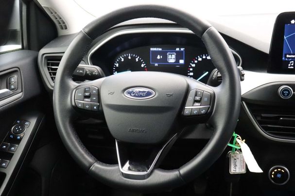 Ford Focus 1.0 EcoBoost 74 kW image number 11