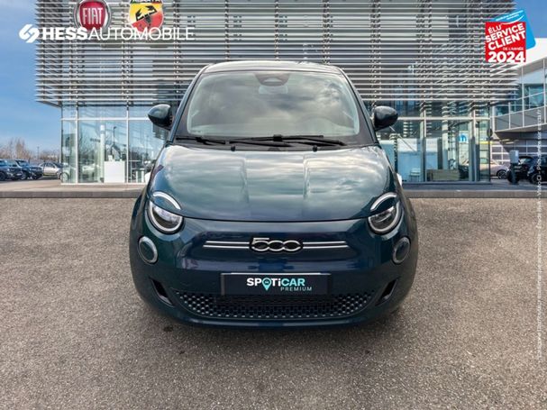 Fiat 500 e 88 kW image number 3