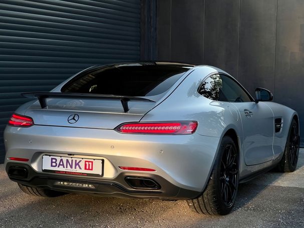 Mercedes-Benz AMG GT Coupe 350 kW image number 4