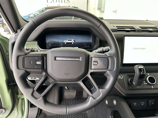 Land Rover Defender D300 221 kW image number 13