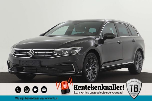 Volkswagen Passat GTE 1.4 TSI DSG 160 kW image number 1