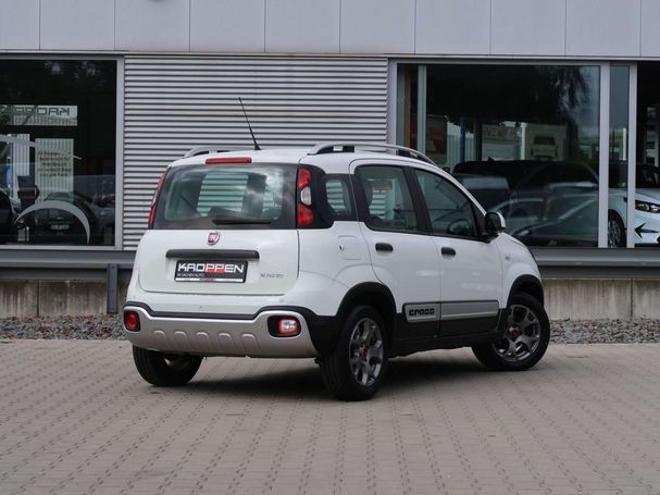 Fiat Panda Cross 1.0 Hybrid City Plus 51 kW image number 3