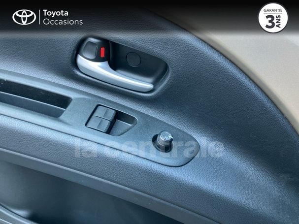 Toyota Aygo X 1.0 VVT-i CVT 53 kW image number 24