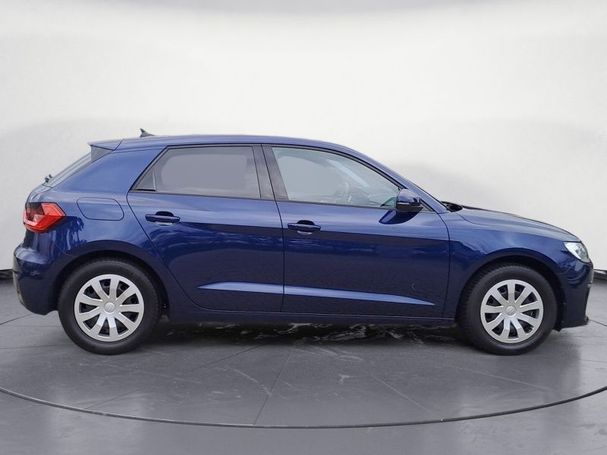 Audi A1 30 TFSI Sportback Advanced 81 kW image number 6