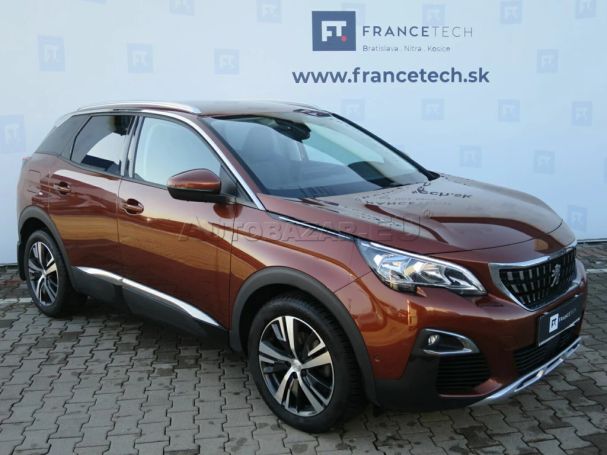 Peugeot 3008 BlueHDi EAT8 Allure 96 kW image number 2