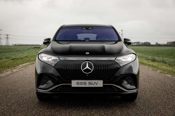 Mercedes-Benz EQS SUV 450 4Matic 265 kW image number 2