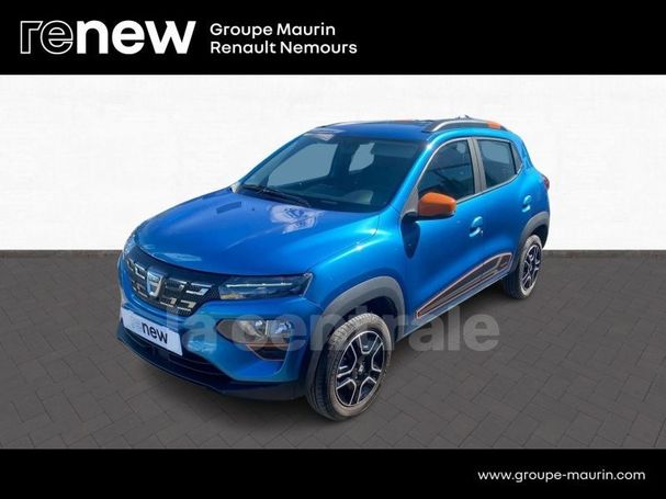 Dacia Spring 27 kWh 33 kW image number 1