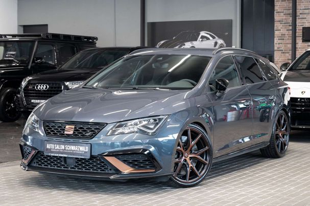 Cupra Leon 221 kW image number 1