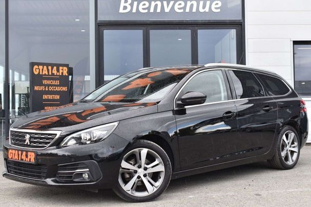 Peugeot 308 BlueHDi 130 EAT8 S&S Allure 96 kW image number 1