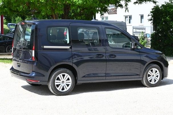 Volkswagen Caddy 1.5 TSI DSG 84 kW image number 7