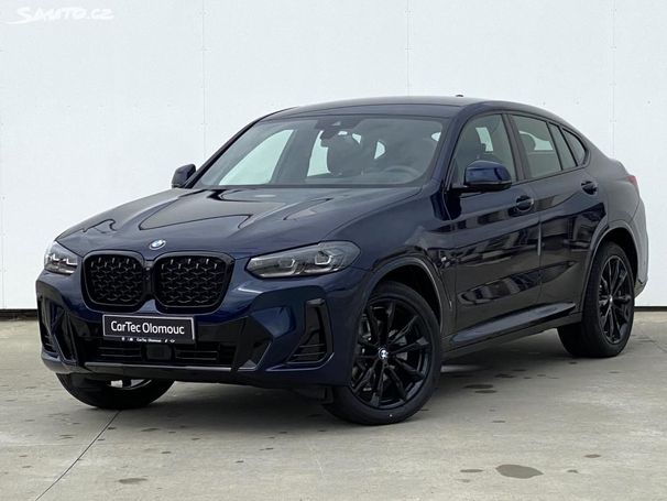 BMW X4 xDrive20d 140 kW image number 1