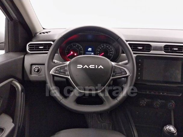 Dacia Duster Blue dCi 115 85 kW image number 18