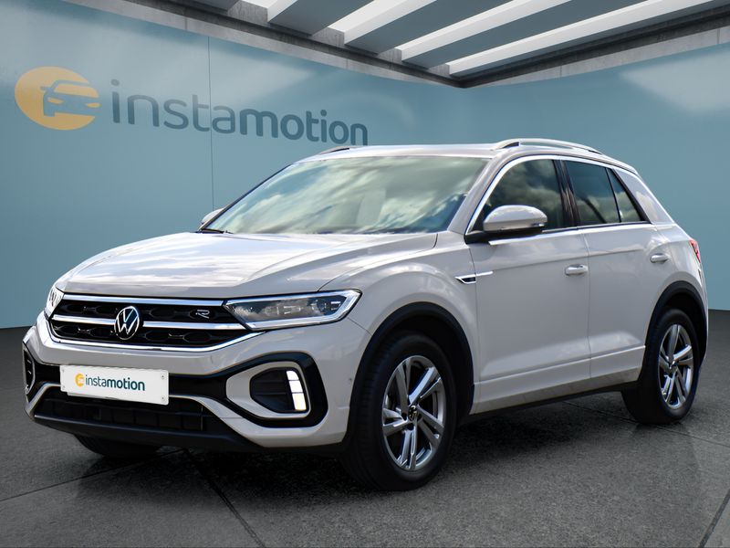 Volkswagen T-Roc 81 kW