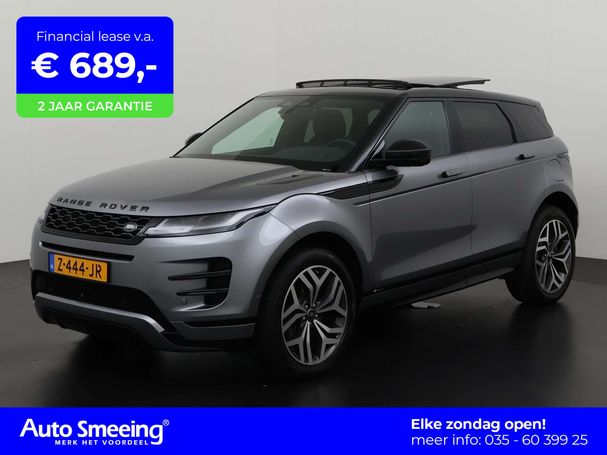 Land Rover Range Rover Evoque P300e AWD 223 kW image number 1