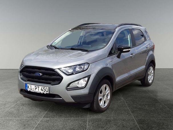 Ford EcoSport 92 kW image number 1