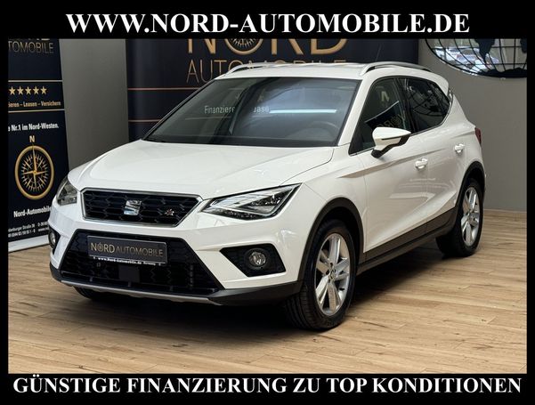 Seat Arona 1.0 TSI FR 81 kW image number 2