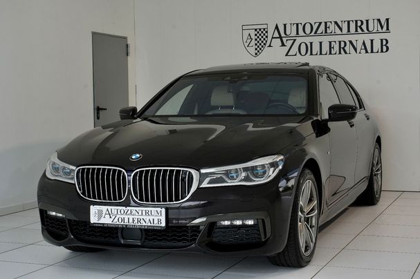 BMW 750i xDrive M Sport 330 kW image number 1