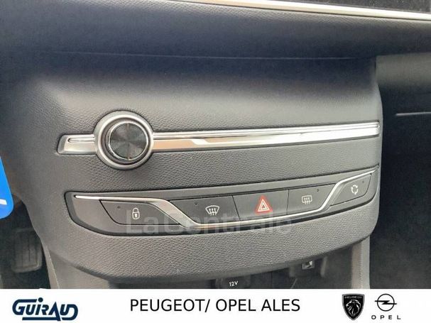 Peugeot 308 81 kW image number 16