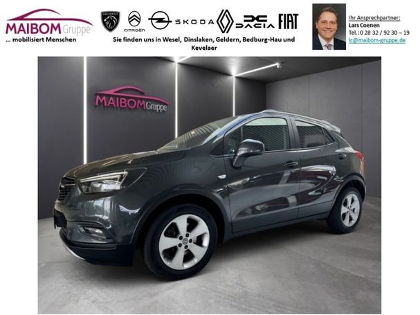 Opel Mokka X 1.4 ON 4x4 103 kW image number 6