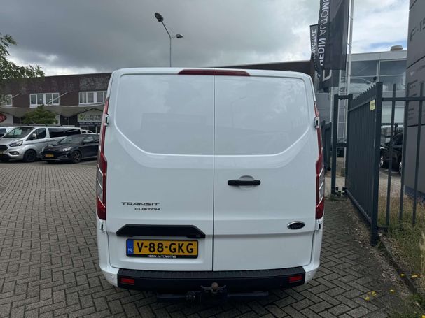 Ford Transit Custom 300 L2H1 2.0 TDCi Trend 96 kW image number 3