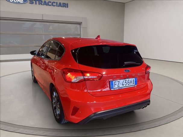 Ford Focus 1.0 EcoBoost ST-Line 92 kW image number 6