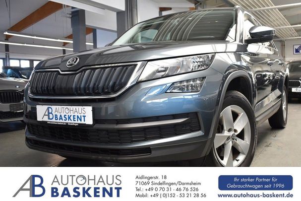 Skoda Kodiaq 2.0 TDI 110 kW image number 1