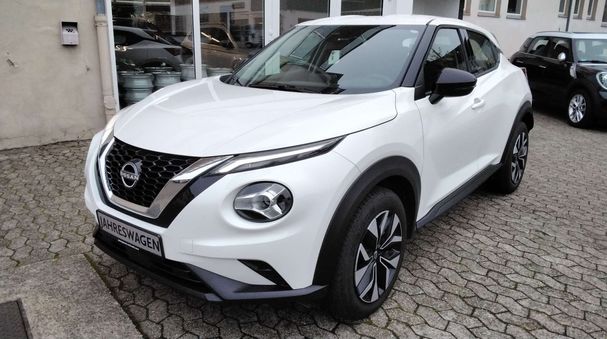 Nissan Juke DIG-T 86 kW image number 1