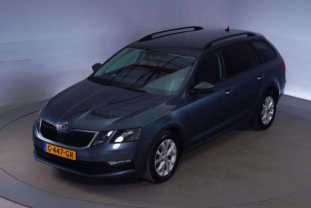 Skoda Octavia 1.0 TSI 85 kW image number 14