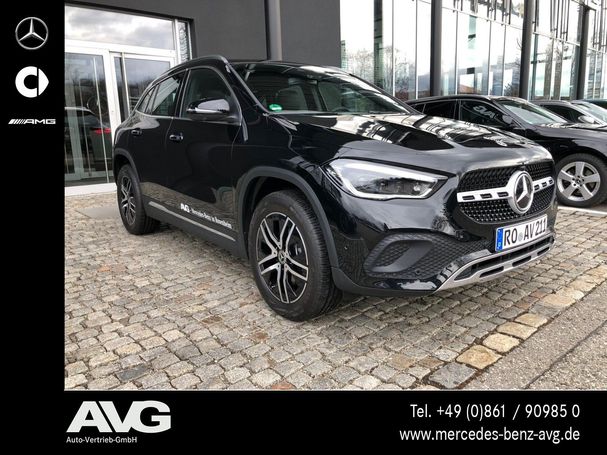 Mercedes-Benz GLA 220 d Progressive 140 kW image number 3