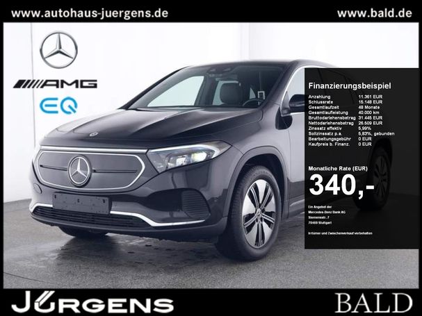 Mercedes-Benz EQA 250 140 kW image number 6