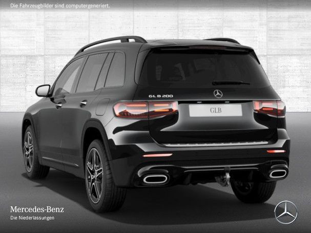 Mercedes-Benz GLB 200 120 kW image number 18