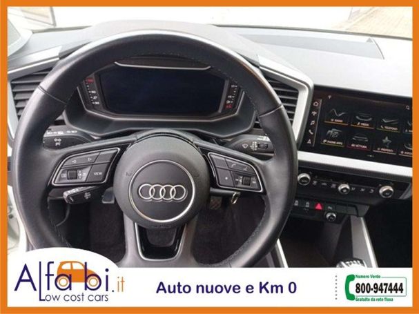 Audi A1 1.0 TFSI S-line Sportback 81 kW image number 18