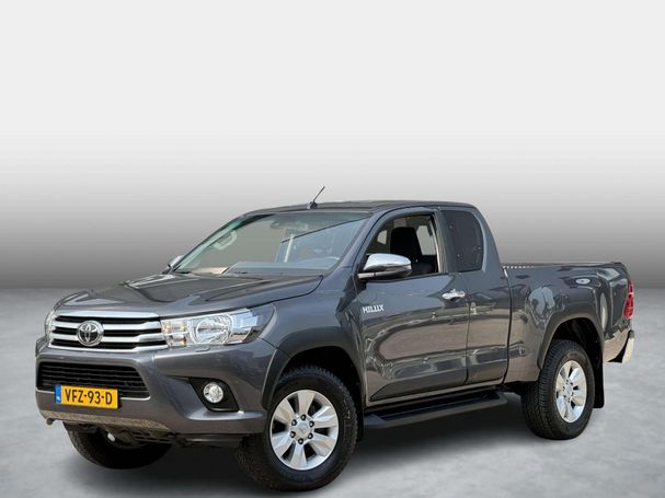 Toyota Hilux D 2.4 4D 110 kW image number 2