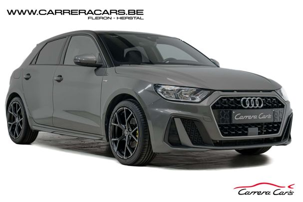 Audi A1 30 TFSI S-line 85 kW image number 2