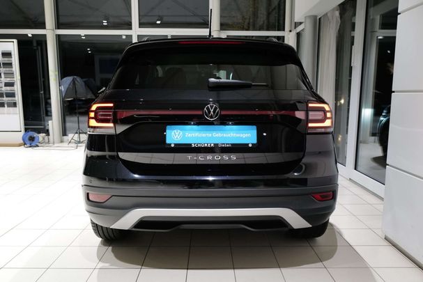 Volkswagen T-Cross 1.0 TSI Move 81 kW image number 24