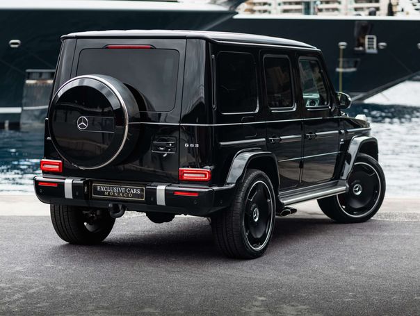 Mercedes-Benz G 63 AMG 430 kW image number 13