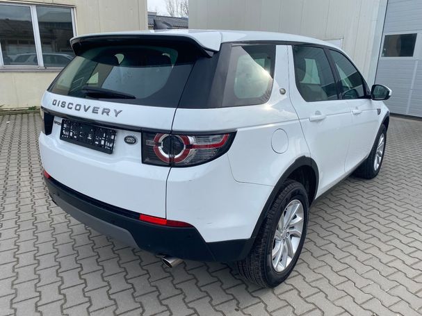 Land Rover Discovery Sport 110 kW image number 6