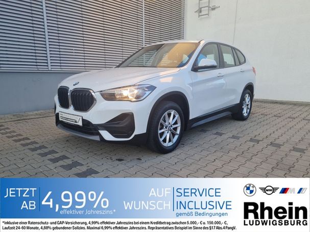 BMW X1 sDrive18i Advantage 100 kW image number 1