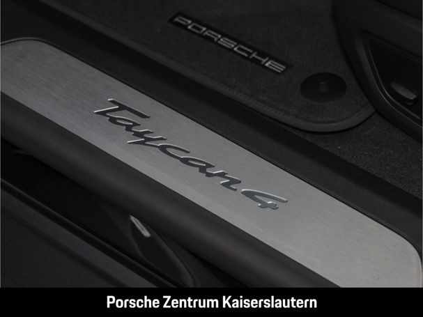 Porsche Taycan 4 Cross Turismo 320 kW image number 19