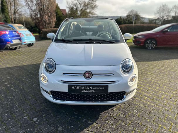 Fiat 500C 51 kW image number 8