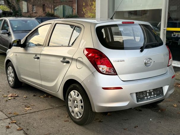 Hyundai i20 63 kW image number 5