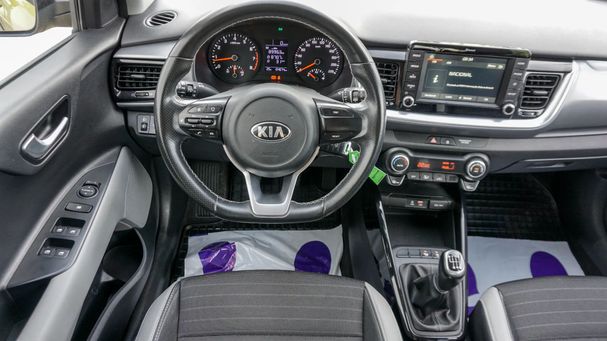 Kia Stonic 1.4 74 kW image number 28